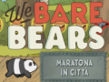 Игра We Bare Bears City Marathon