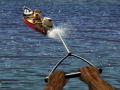 Ігра Yogi Bear Water Sking adventure