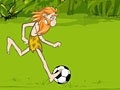 Игра Prehistoric Football