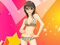 Игра Dress: girl-star