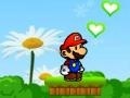 Игра Mario Hugging Princess