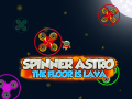 Игра Spinner Astro the Floor is Lava