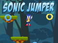 Игра Sonic Jumper