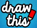 Игра Draw This