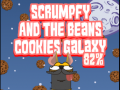 Игра Crumpfy and the Beans Cookies Galaxy  