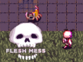 Игра Flesh Mess