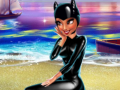 Игра Catwoman Night Kissing