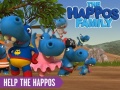 Игра The Happos Family: Help the happos  