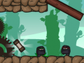 Игра  Spring Ninja