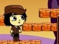 Игра The Adventure of Djana Jones