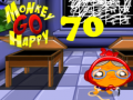 Игра Monkey Go Happy Stage 70