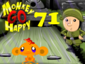 Игра Monkey Go Happy Stage 71