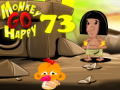 Ігра Monkey Go Happy Stage 73