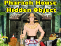 Игра Pharaoh House Hidden Object