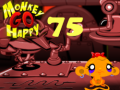 Ігра Monkey Go Happy Stage 75