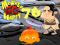 Игра Monkey Go Happy Stage 76