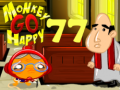 Игра Monkey Go Happy Stage 77