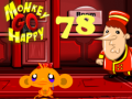 Ігра Monkey Go Happy Stage 78