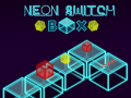 Игра Neon Switch Box