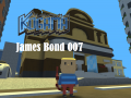Ігра Kogama: James Bond 007