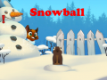 Игра Snowball