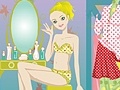 Игра Dress - Gina