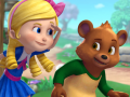 Игра Goldie & Bear Fairy tale Forest Adventure
