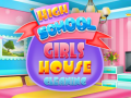 Игра High School Girls House Cleaning  