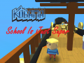 Игра Kogama: School Is Just Super