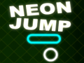Ігра Neon Jump