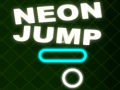 Игра Neon Jump