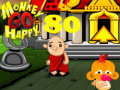 Игра Monkey Go Happy Stage 80