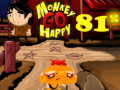 Ігра Monkey Go Happy Stage 81