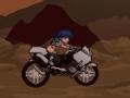 Игра Trial Biking Anime Style