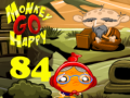 Игра Monkey Go Happy Stage 84