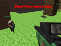 Игра Pixel Gun Apocalypse