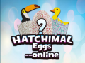 Ігра Hatchimal Eggs Online