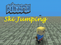 Игра  Kogama: Ski Jumping