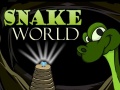 Игра Snake World 2  