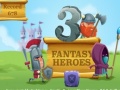 Игра 3 Fantasy Heroes 