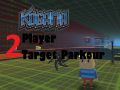 Игра Kogama: 2 Player Target Parkour