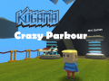 Игра Kogama: Crazy Parkour