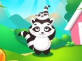 Игра Raccoon Rescue