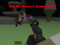 Игра Pixel Gun Warfare 2: Zombie Attack