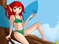 Игра Dress Up - Petunia