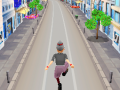 Ігра Angry Gran Run Australia