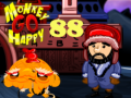 Игра Monkey Go Happy Stage 88