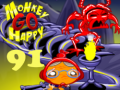 Игра Monkey Go Happy Stage 91