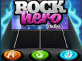 Игра Rock Hero Online 