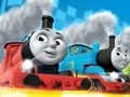 Ігра Thomas and friends: Steam Team Relay